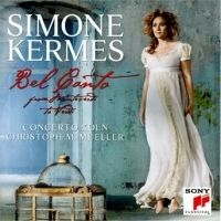 Simone Kermes. Bel Canto arier fra Monteverdi til Verdi